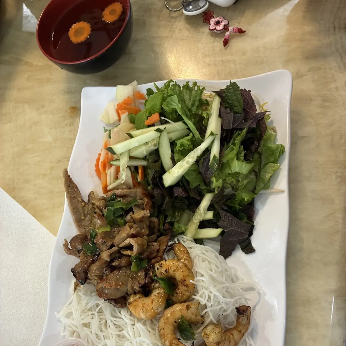 Bun Cha Gio