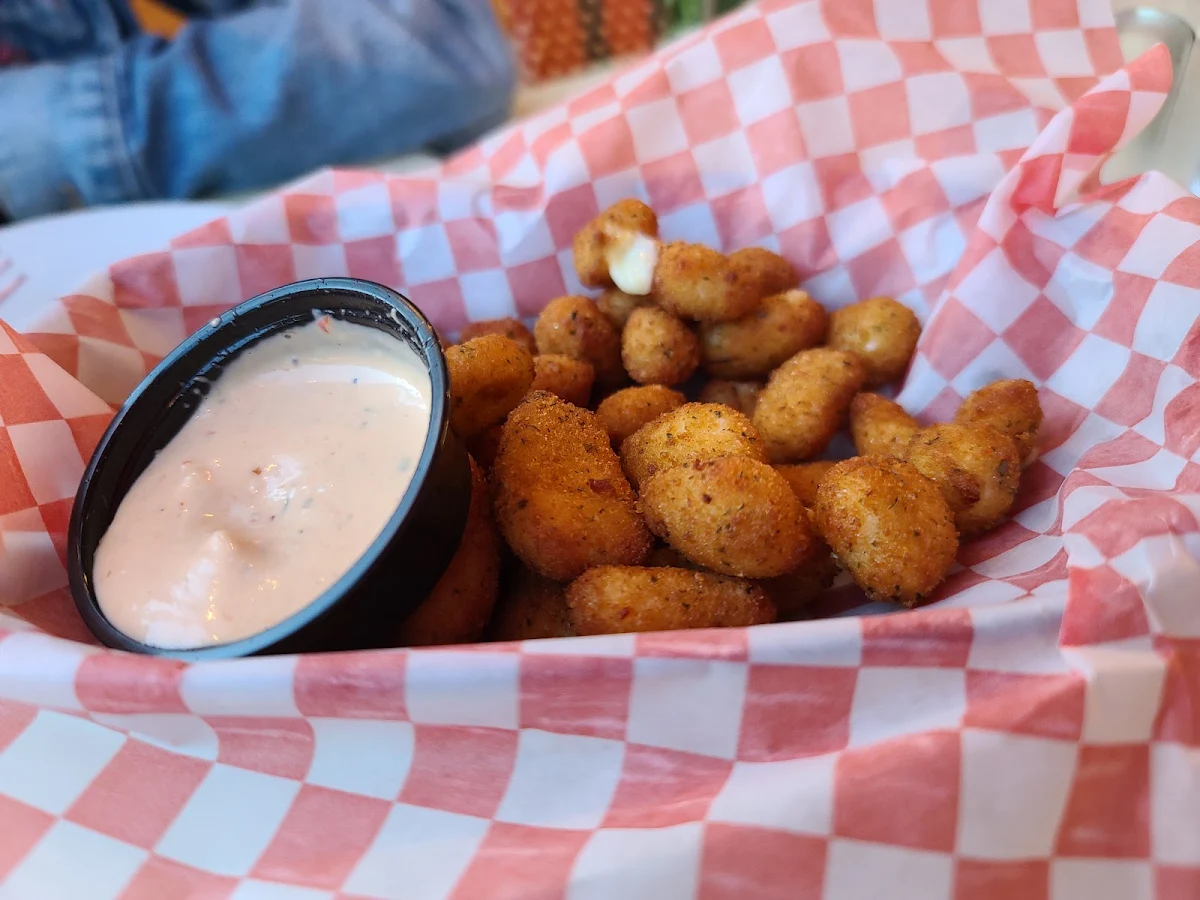 Cheese Bites