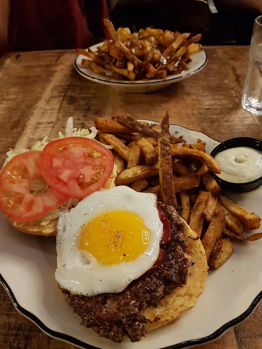 House Burger