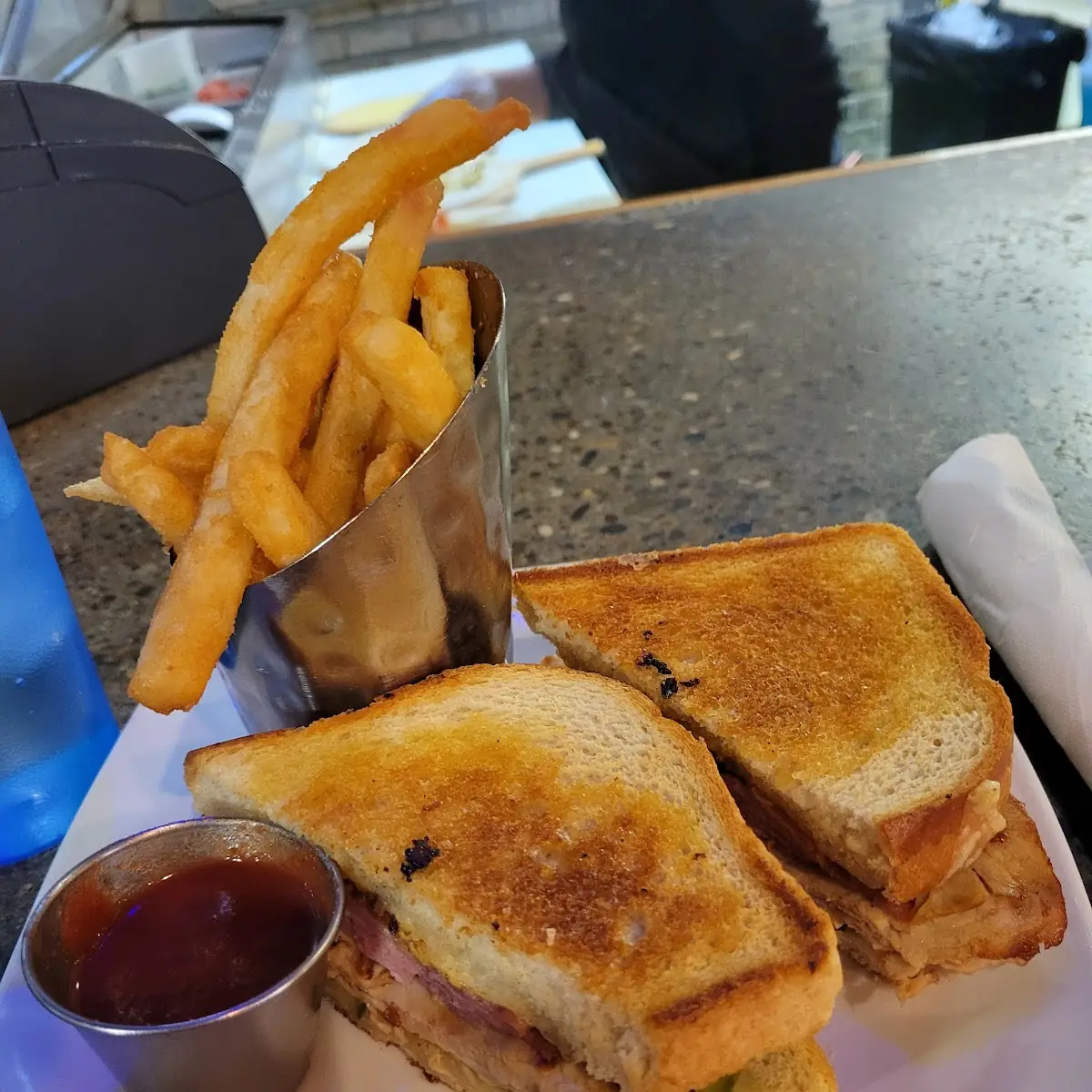Cuban Sandwich