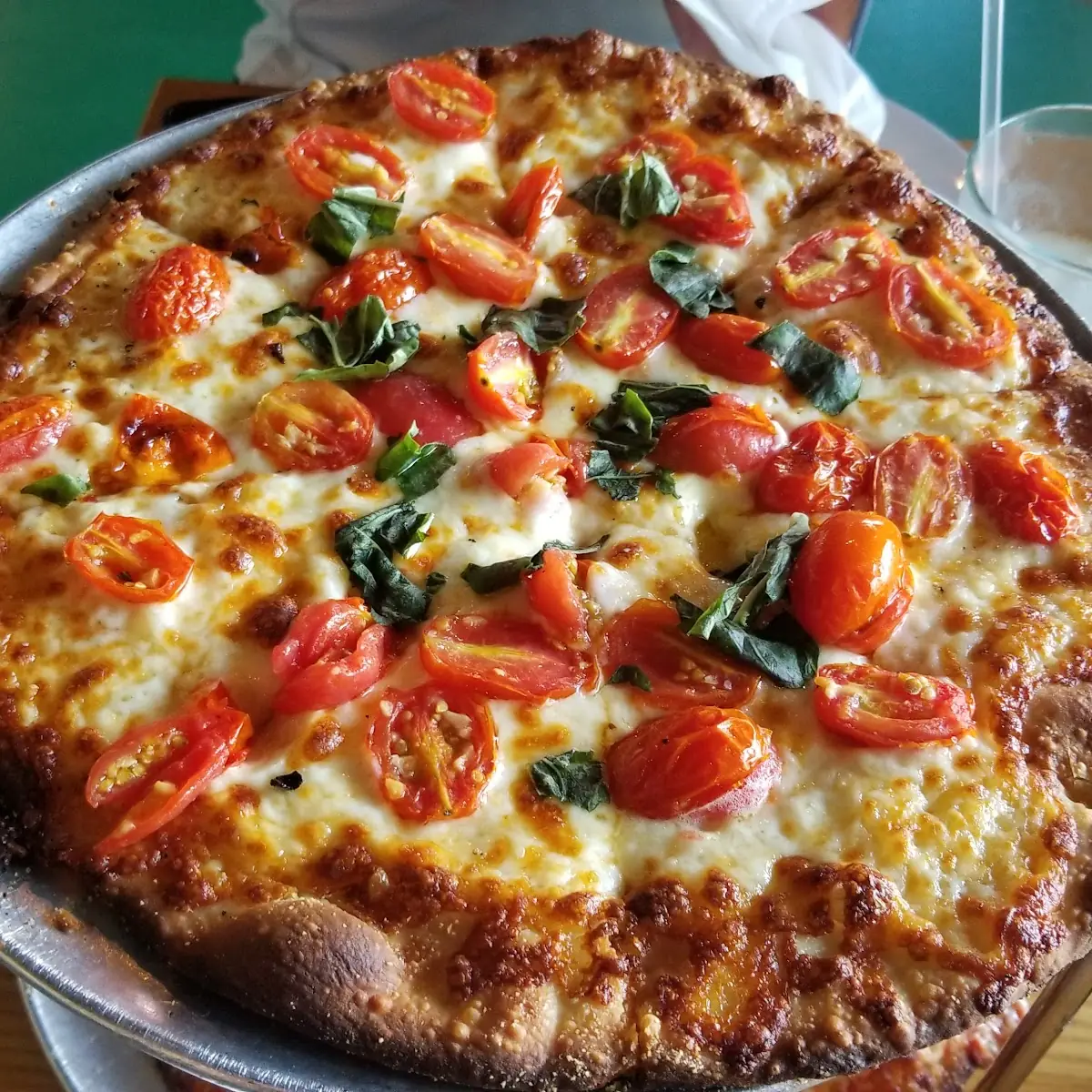 Margherita Pizza