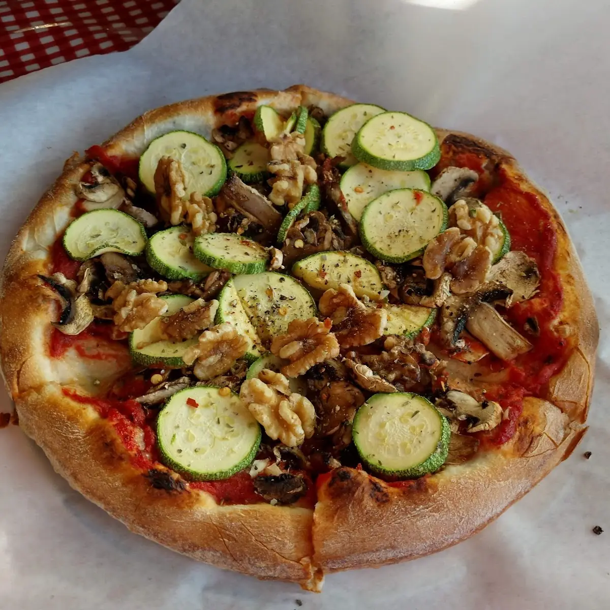 Veggie Pizza