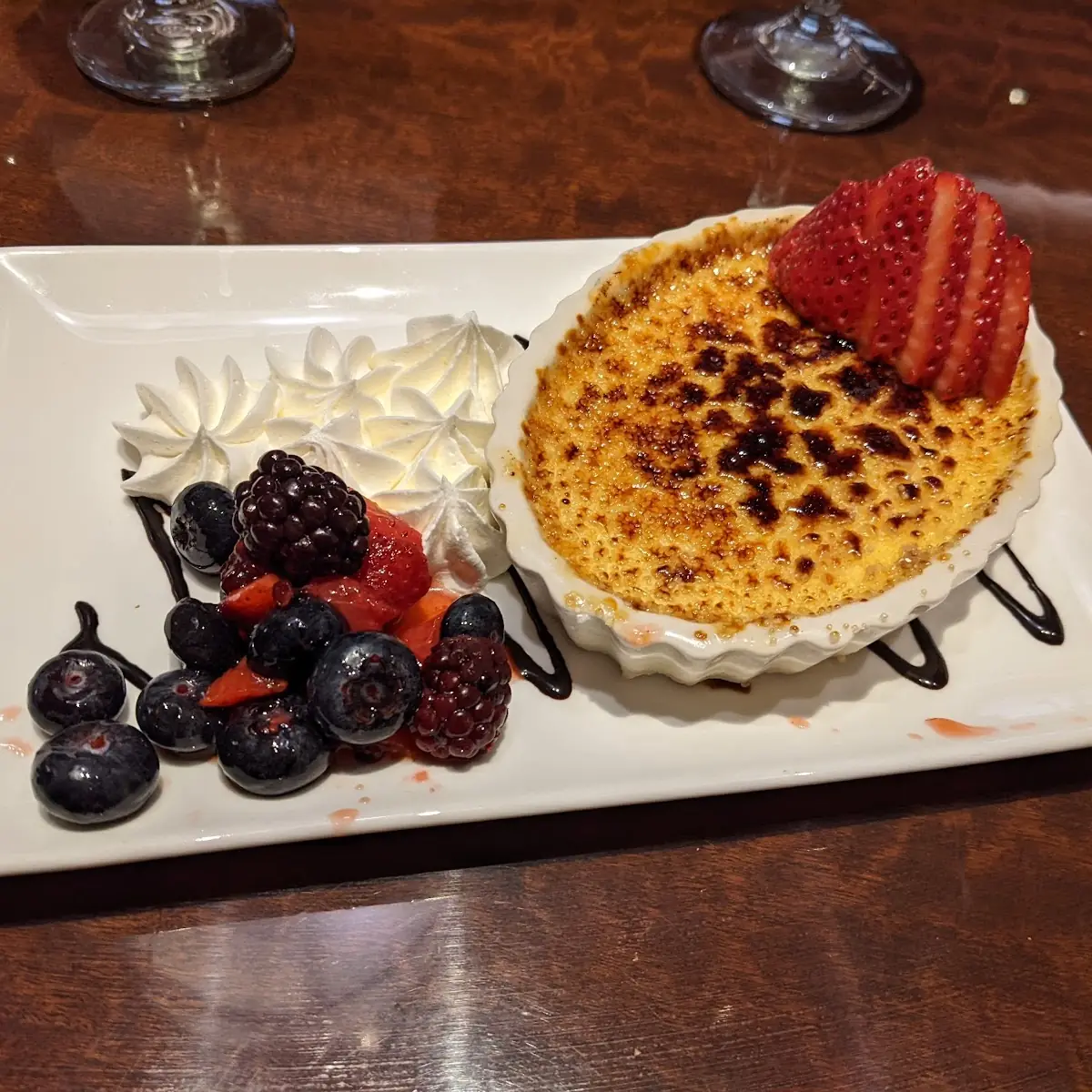 Creme Brulee
