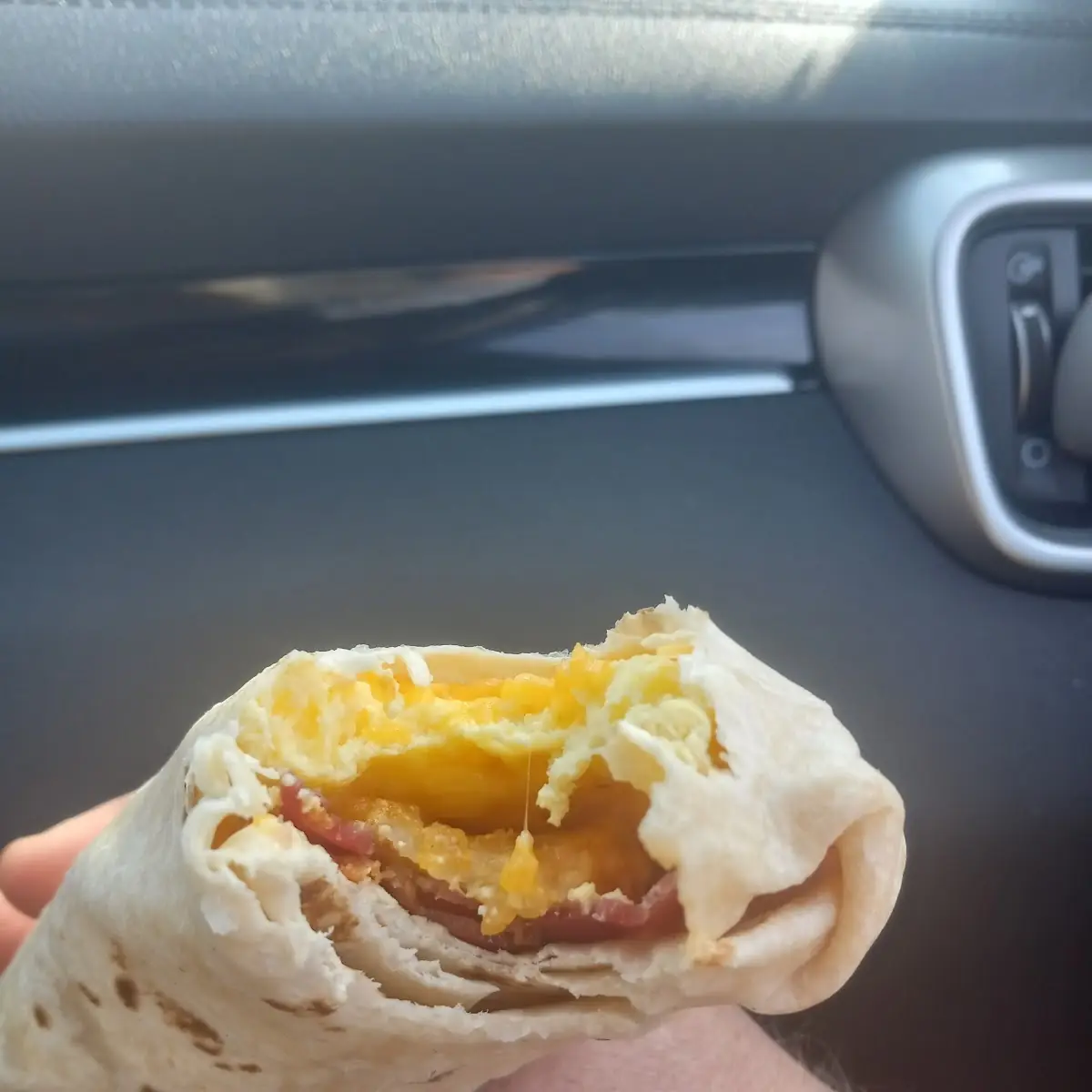 Big Loaded Burrito