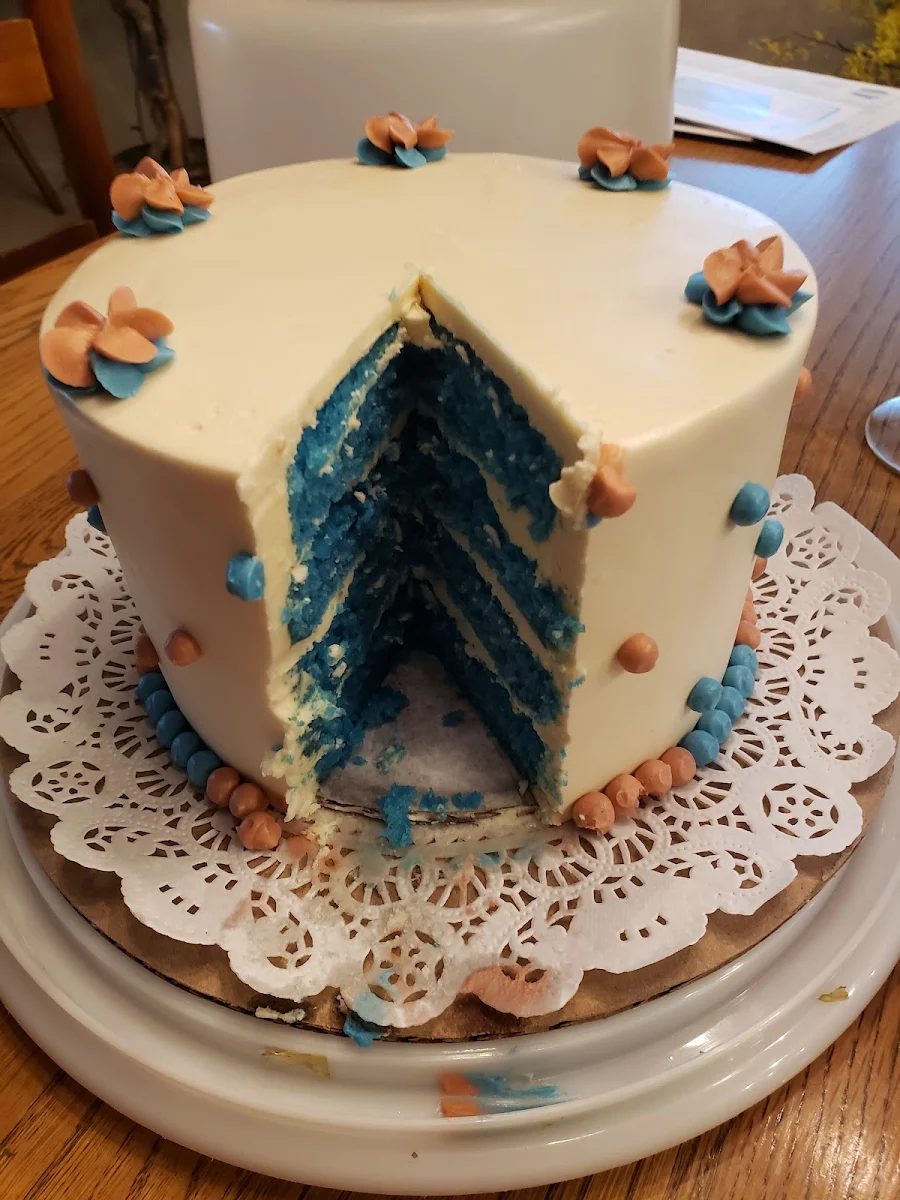 Birthday Cake