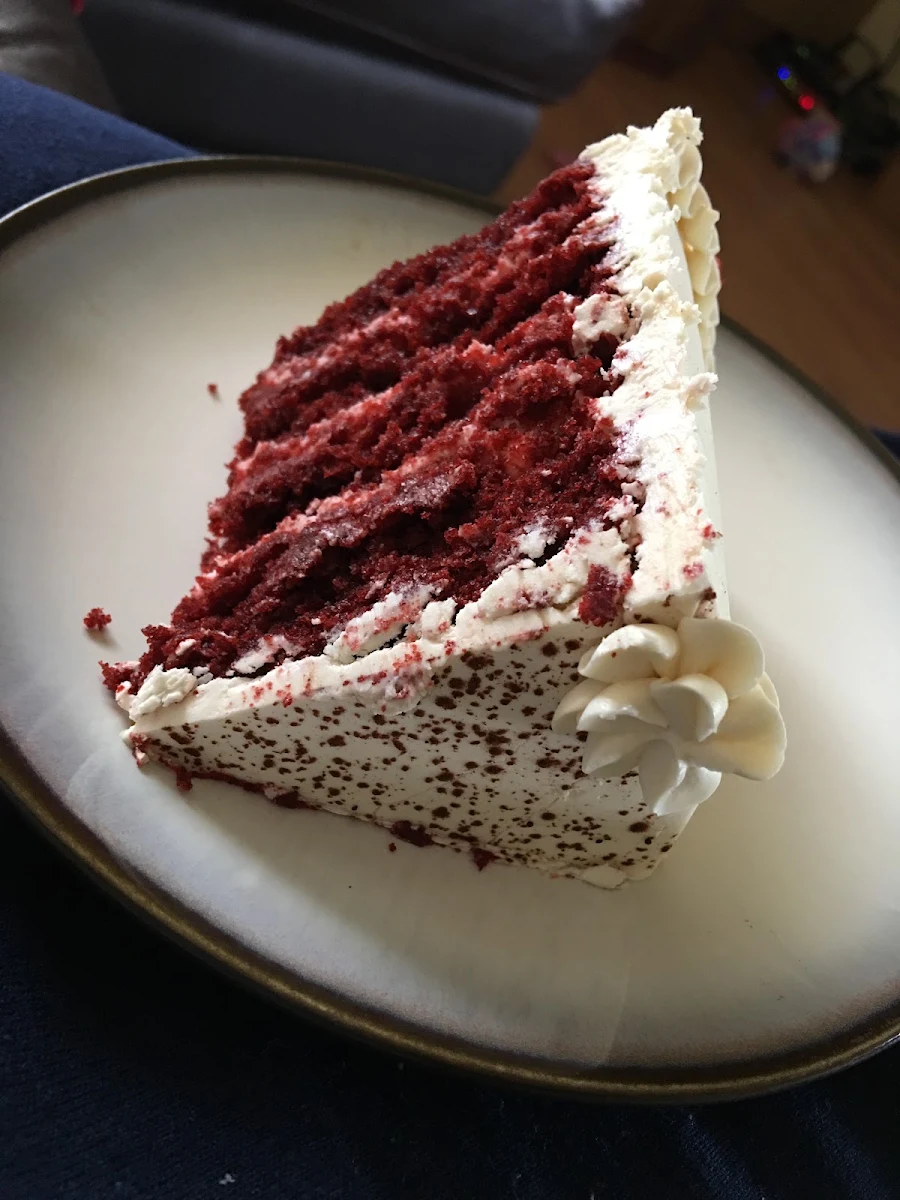 Red Velvet Cake