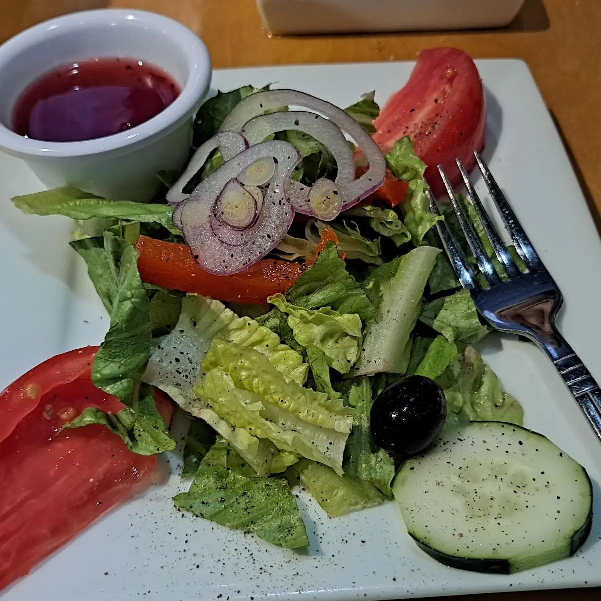 Small House Salad