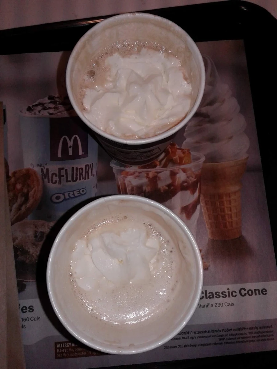 Mocha Latte