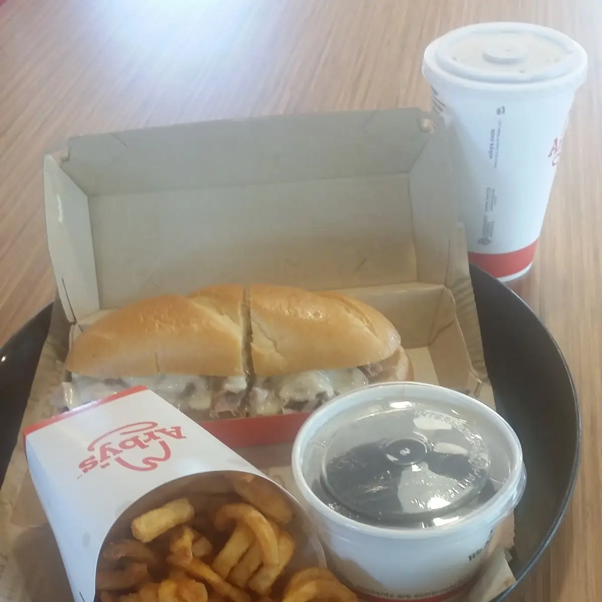 French Dip Combo