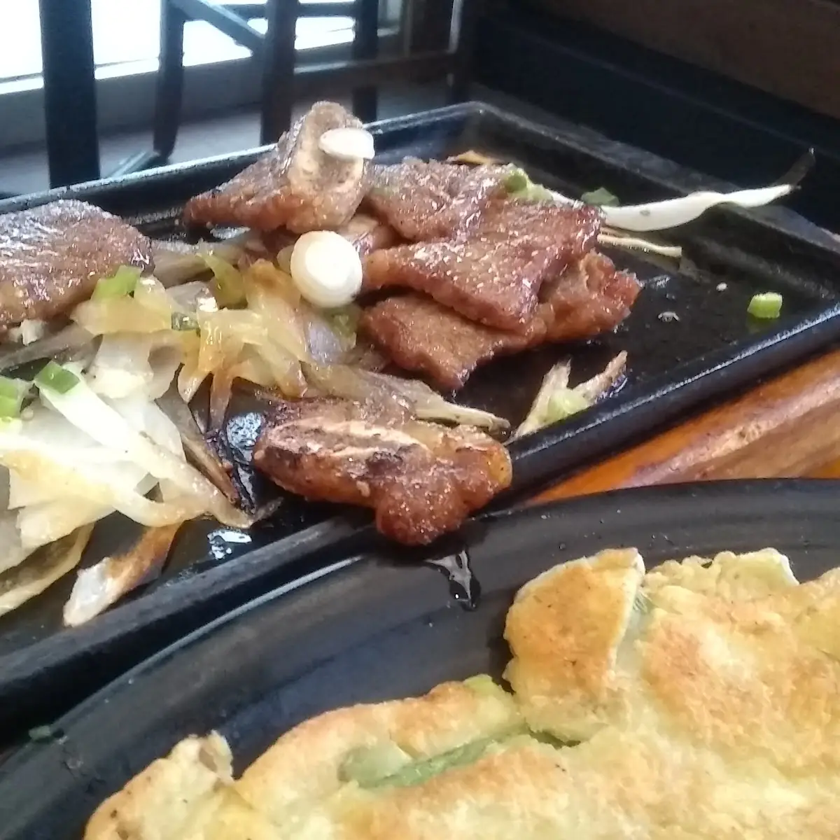 Korean Style Grilled Short Rib