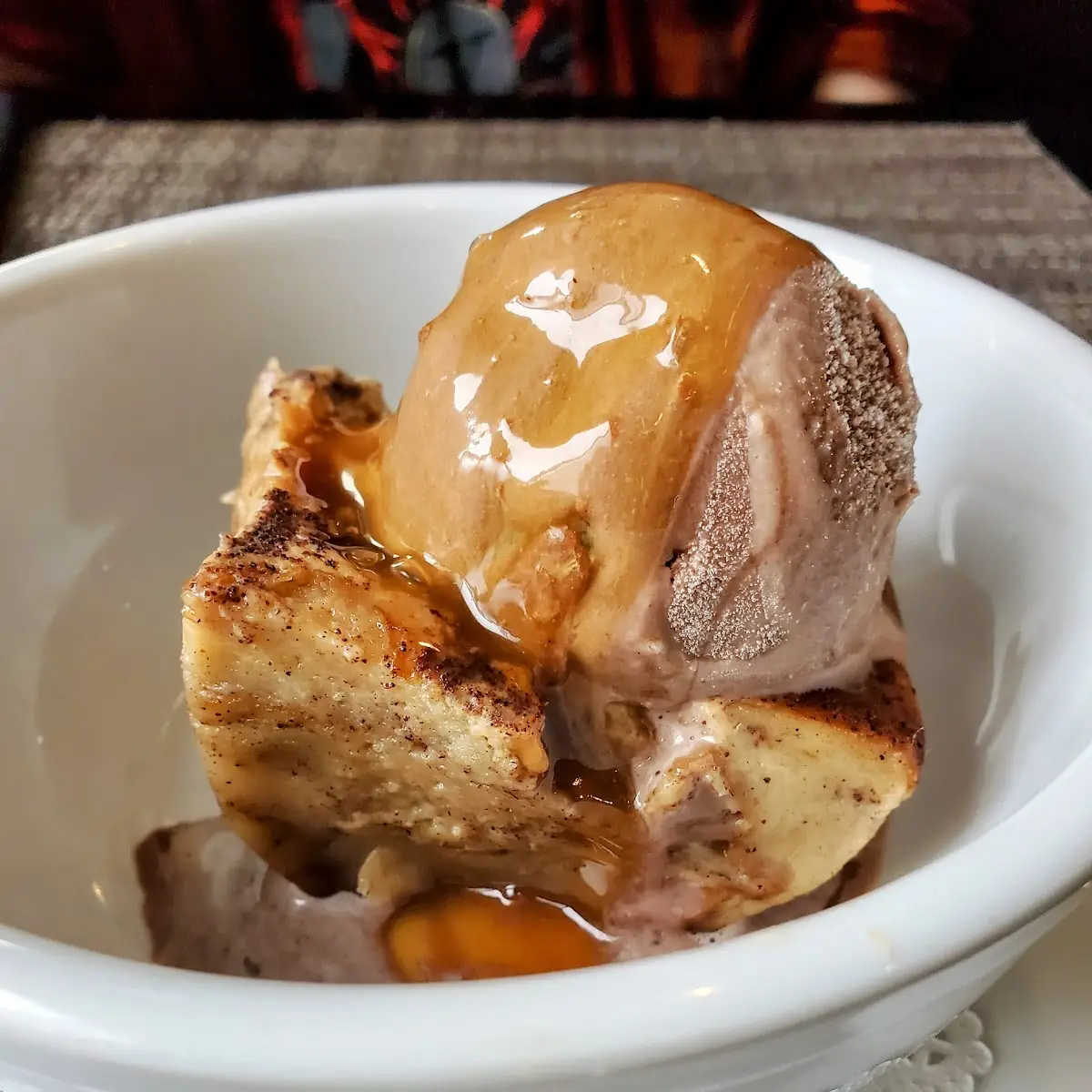Bread Pudding