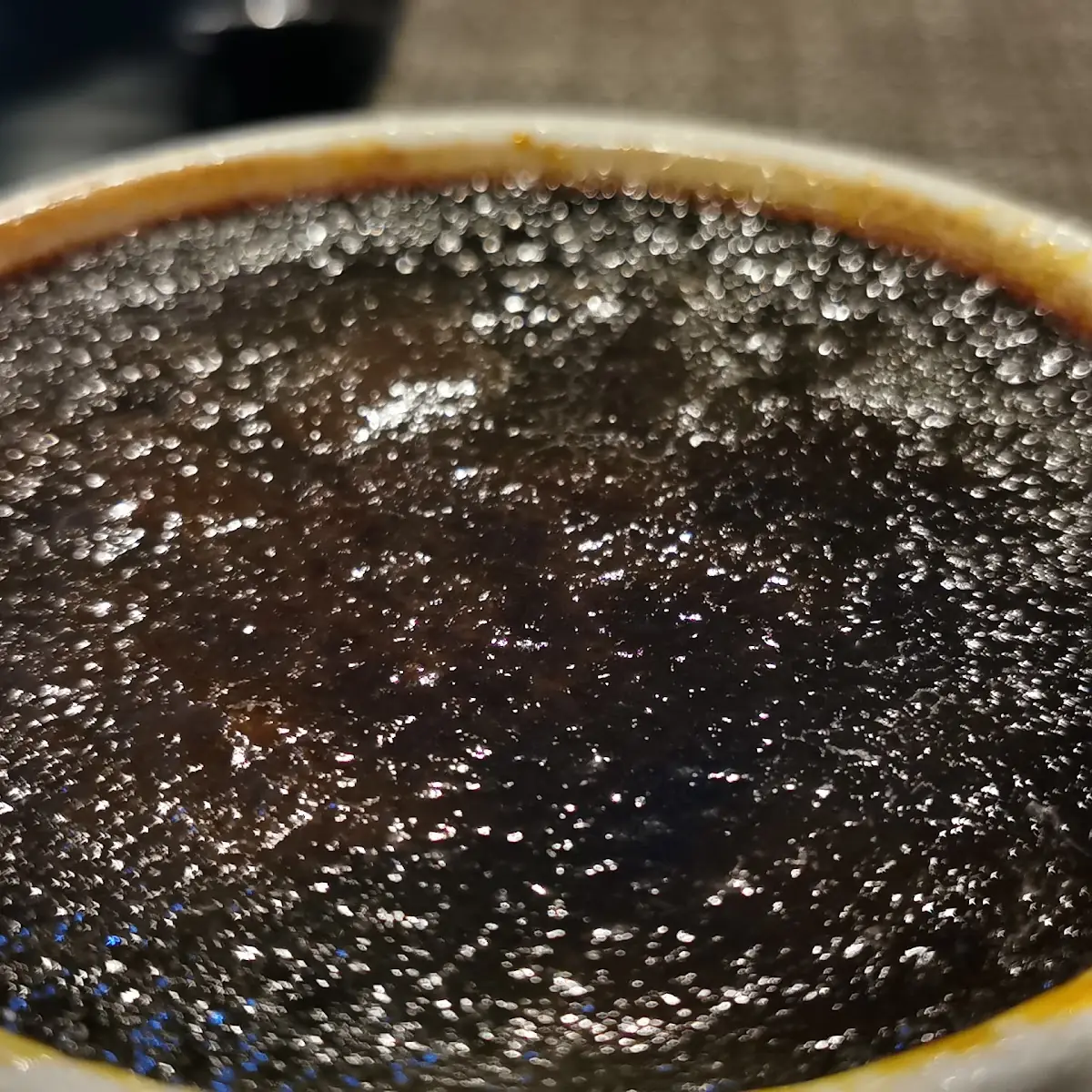 Crème Brûlée