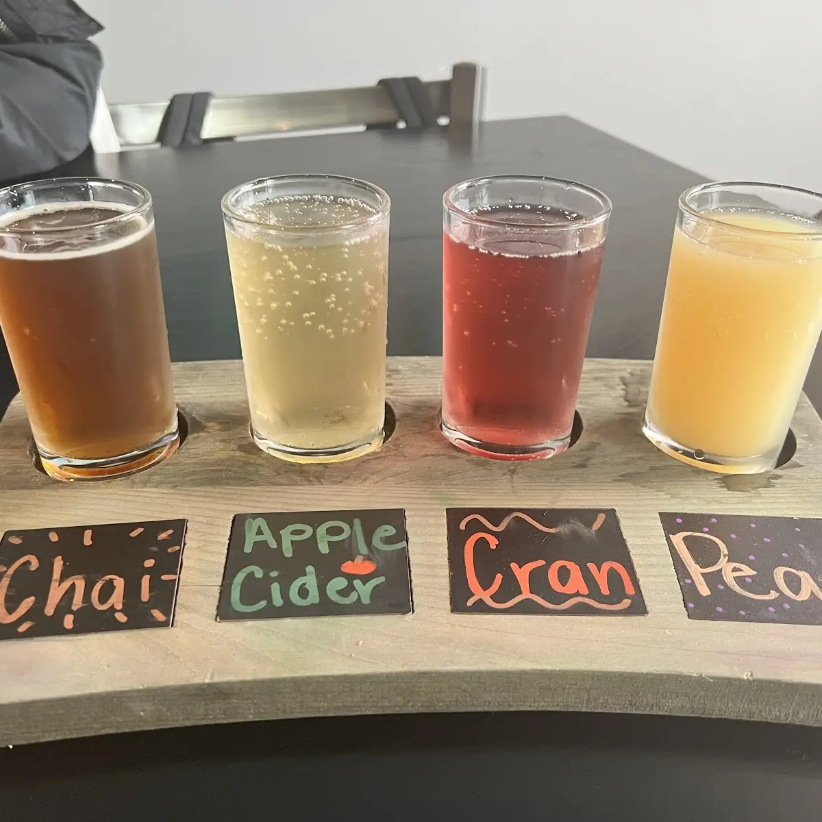 Mimosa Flight