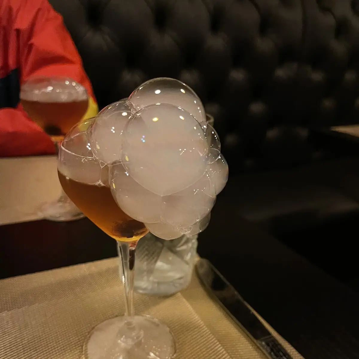 Smoked Old Fashioned