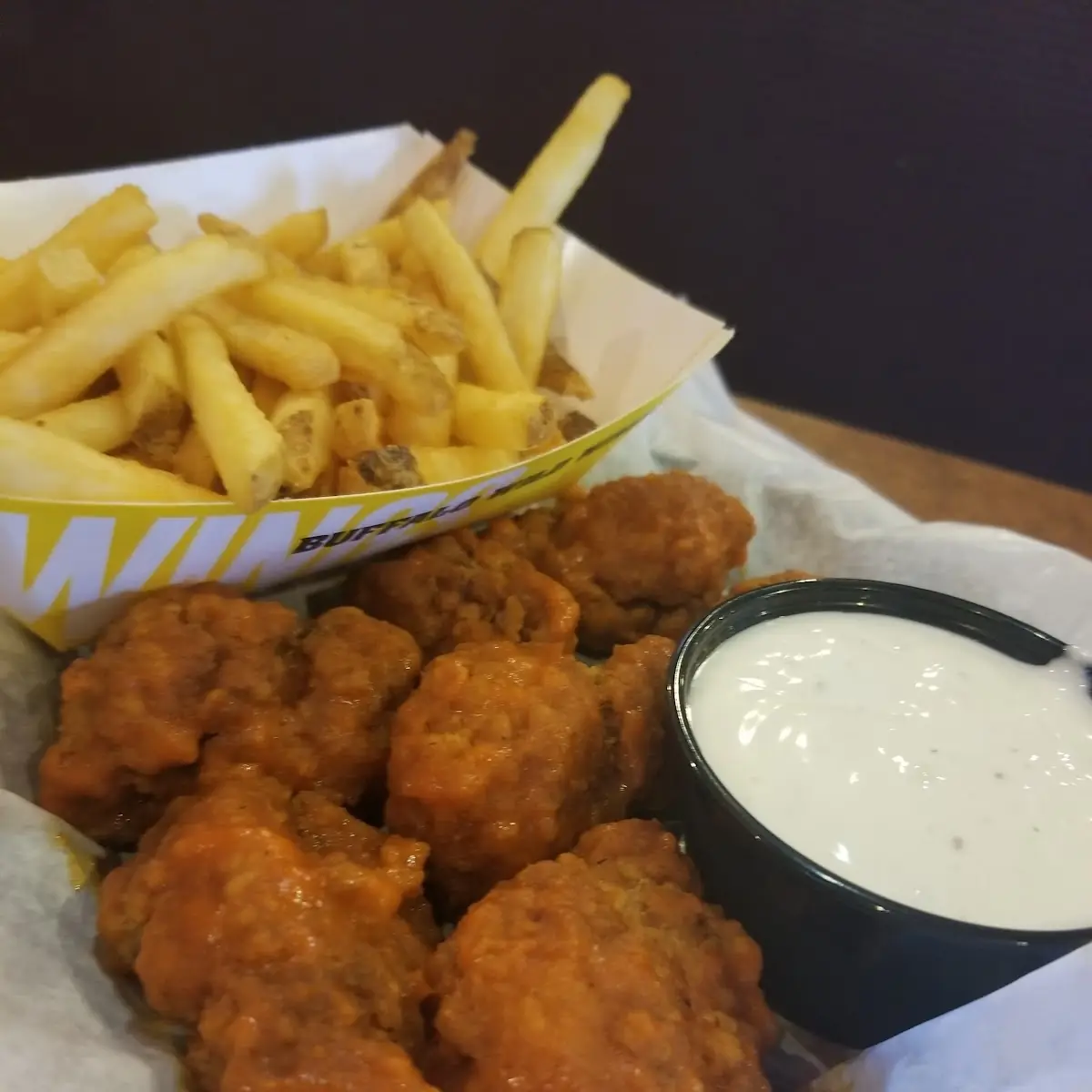 Boneless Chicken Wings