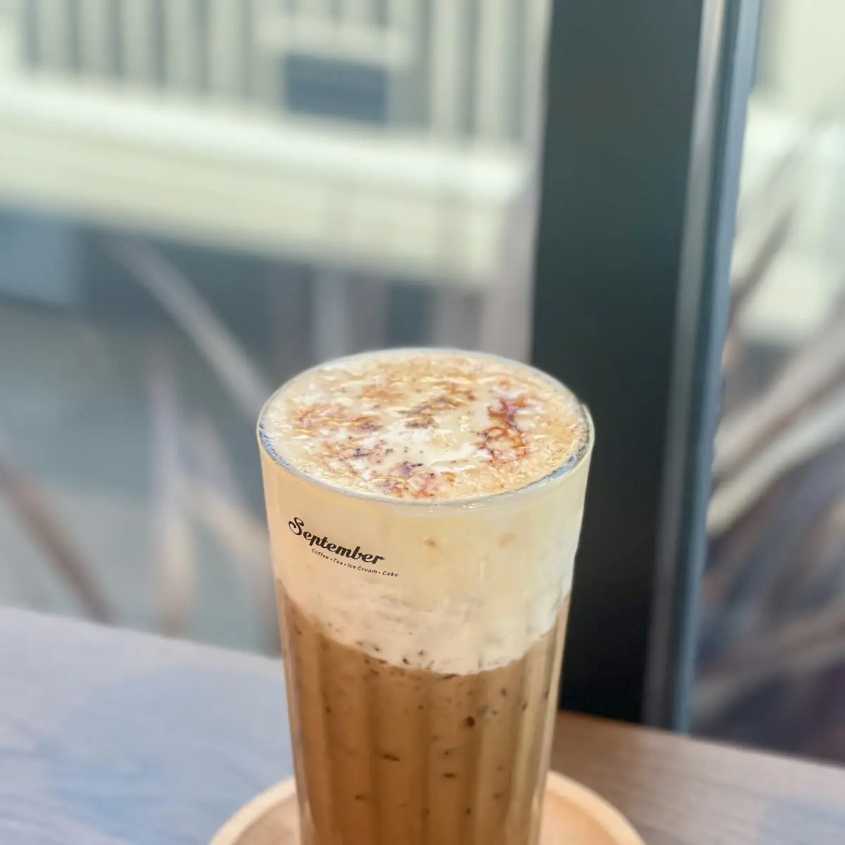 Cream Brûlée