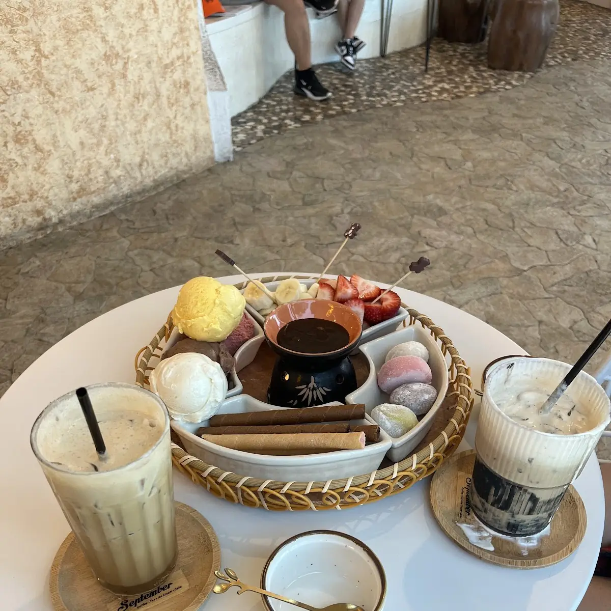 Crème Brûlée Coffee