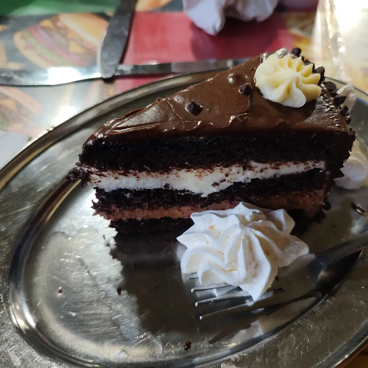 Chocolate Cake