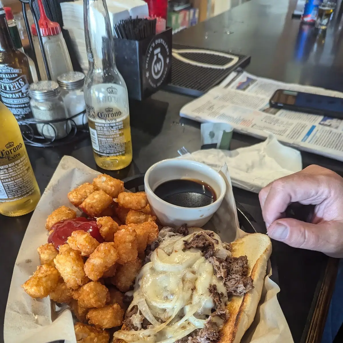 Philly Cheesesteak
