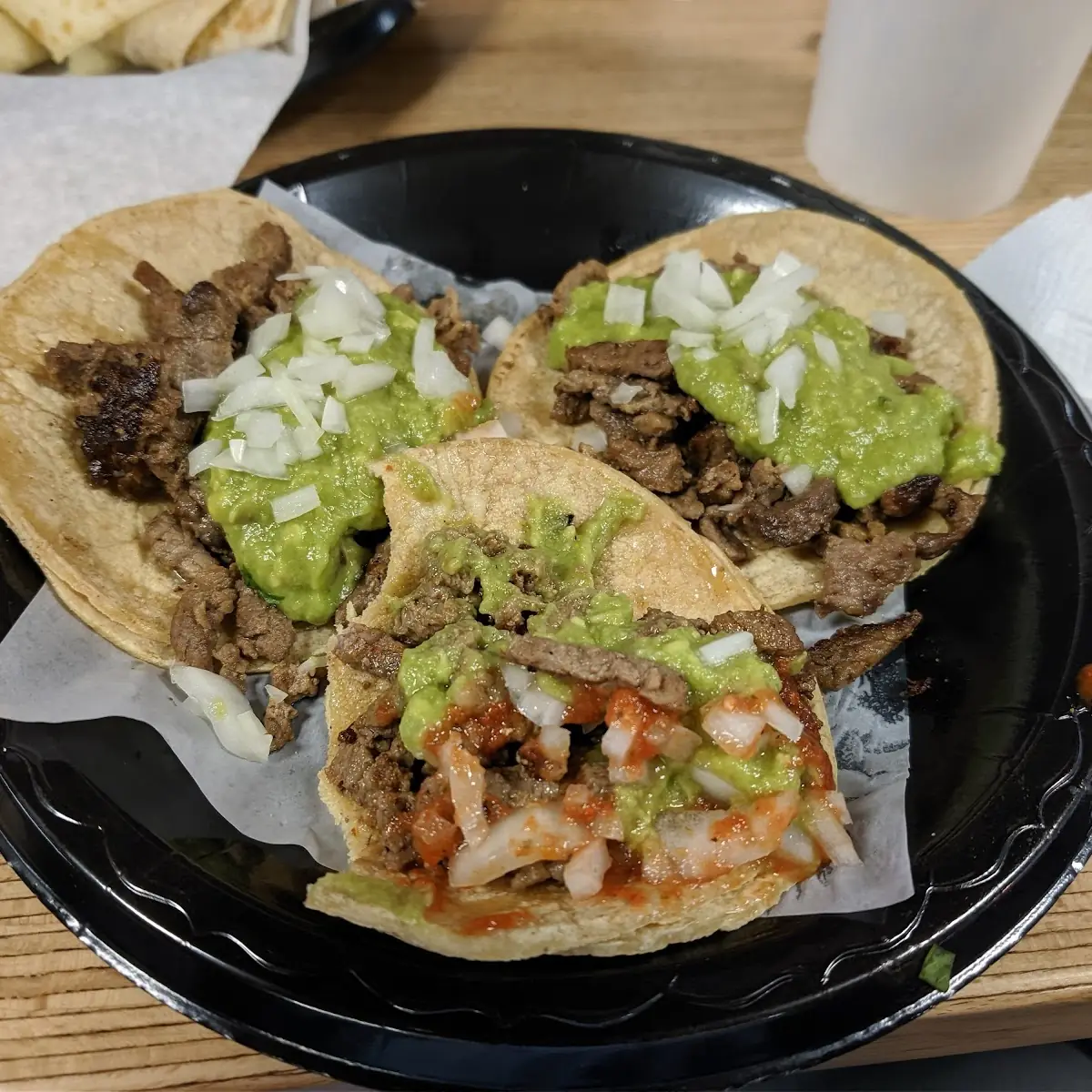 Carne Asada Street Tacos