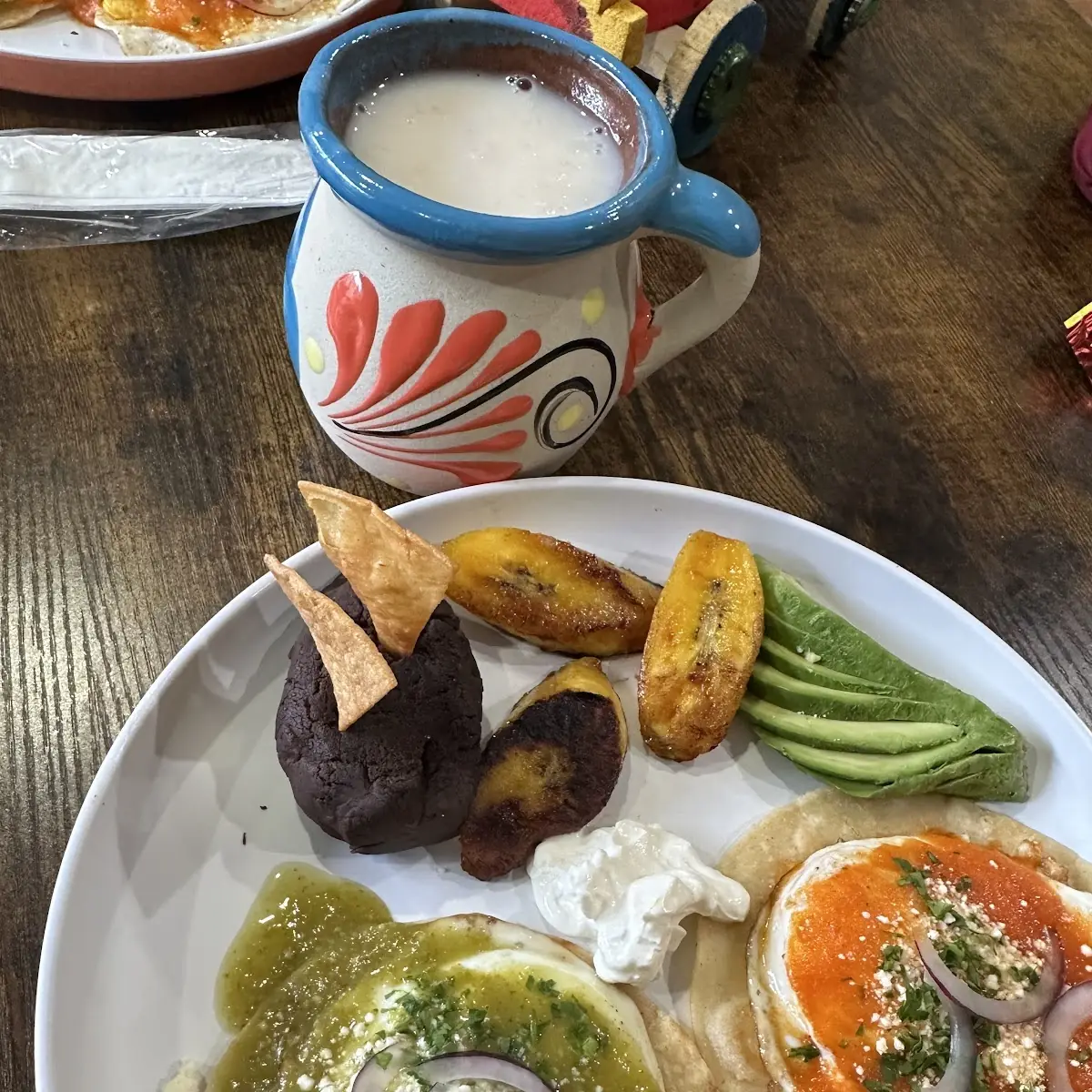 Mixtas Mixed