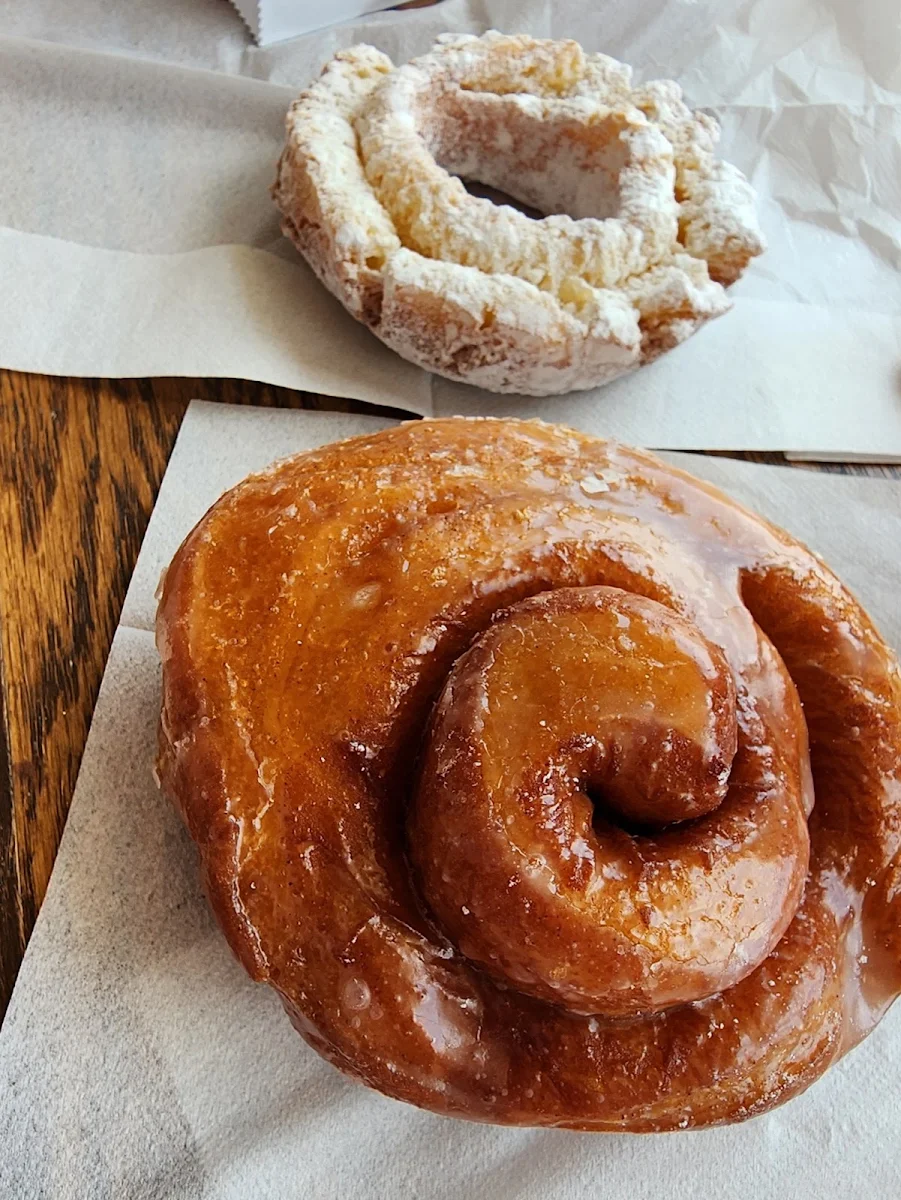 Cinnamon Roll