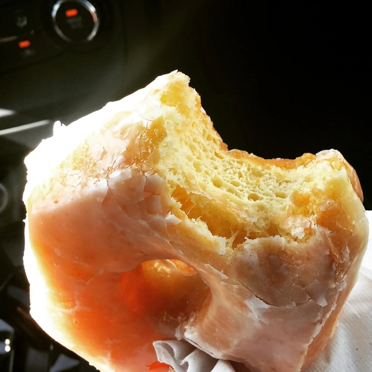 Glazed Donut