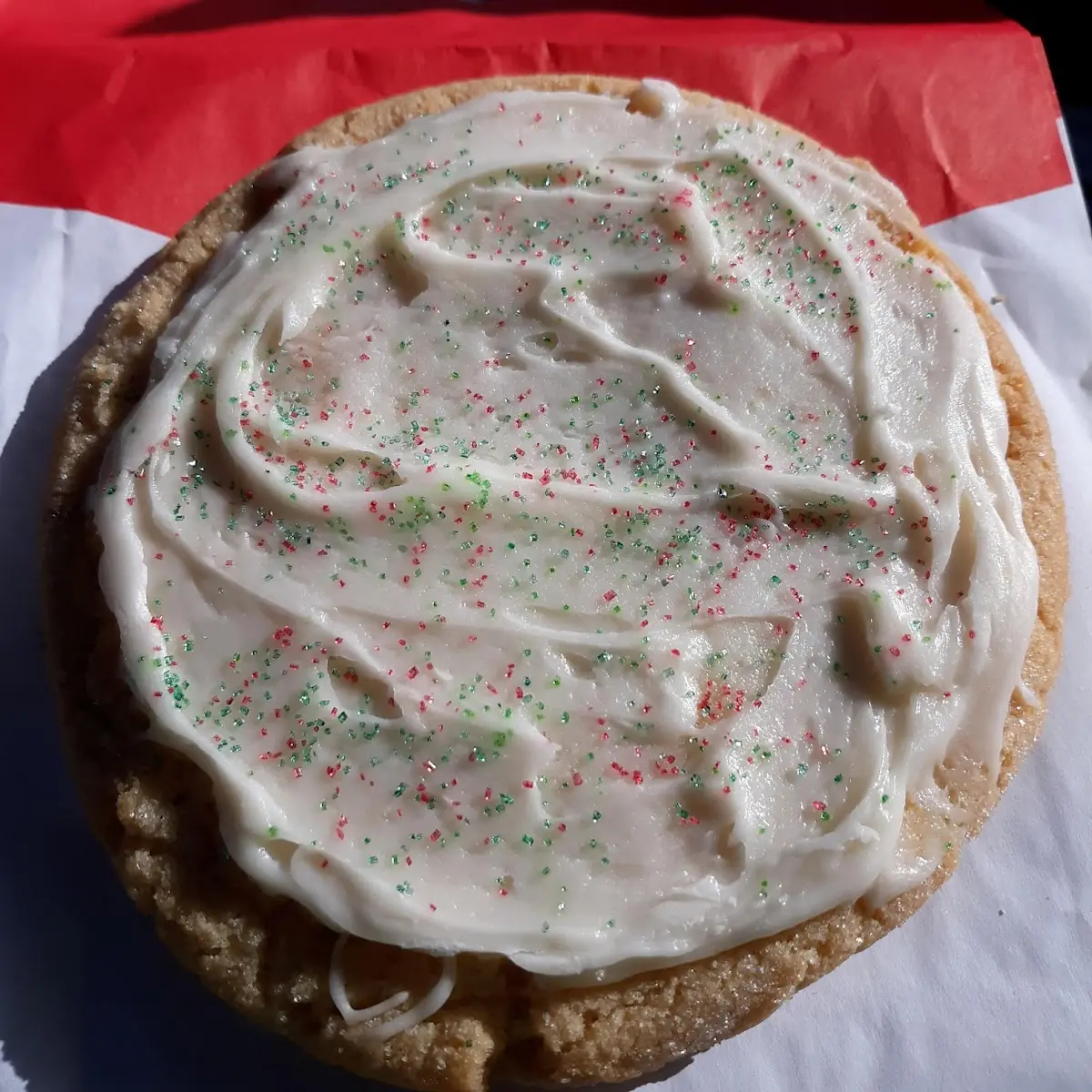 Sugar Cookie