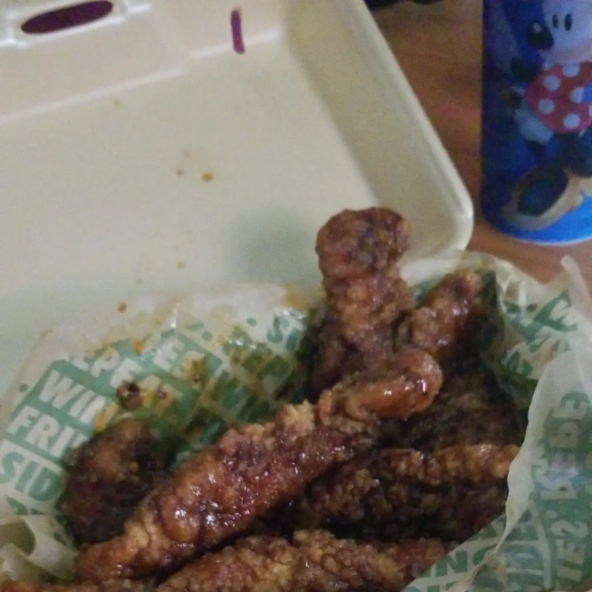 Korean BBQ Tenders