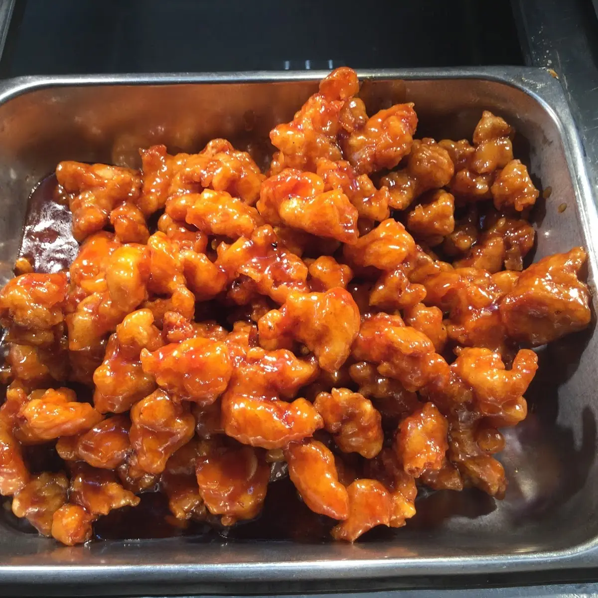 Orange Chicken Party Tray