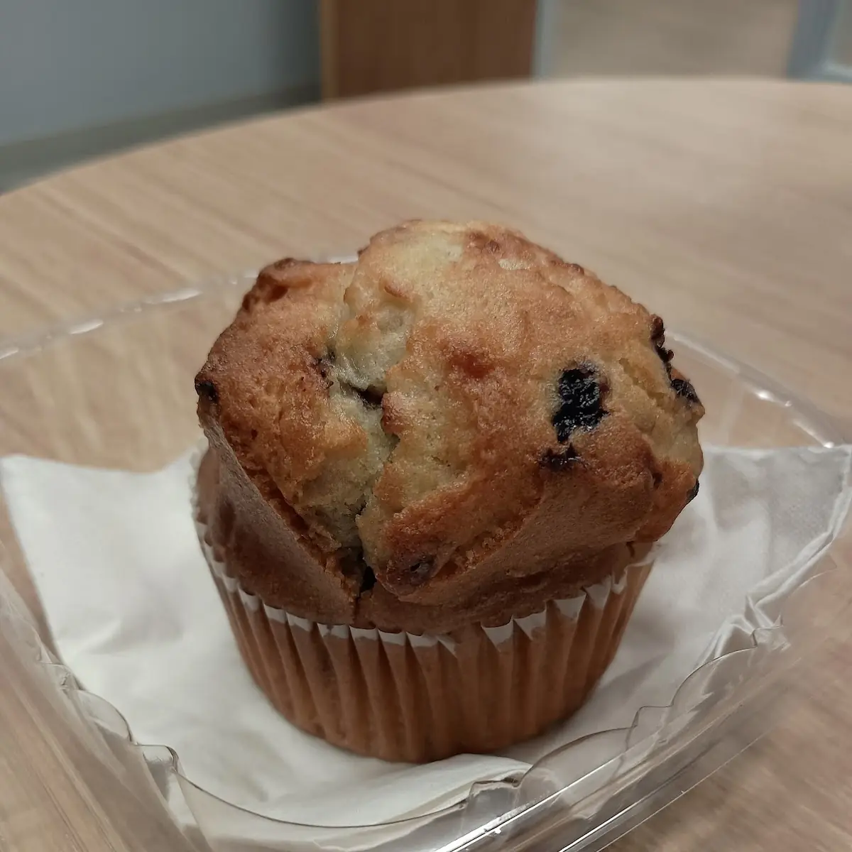 Blueberry Muffin