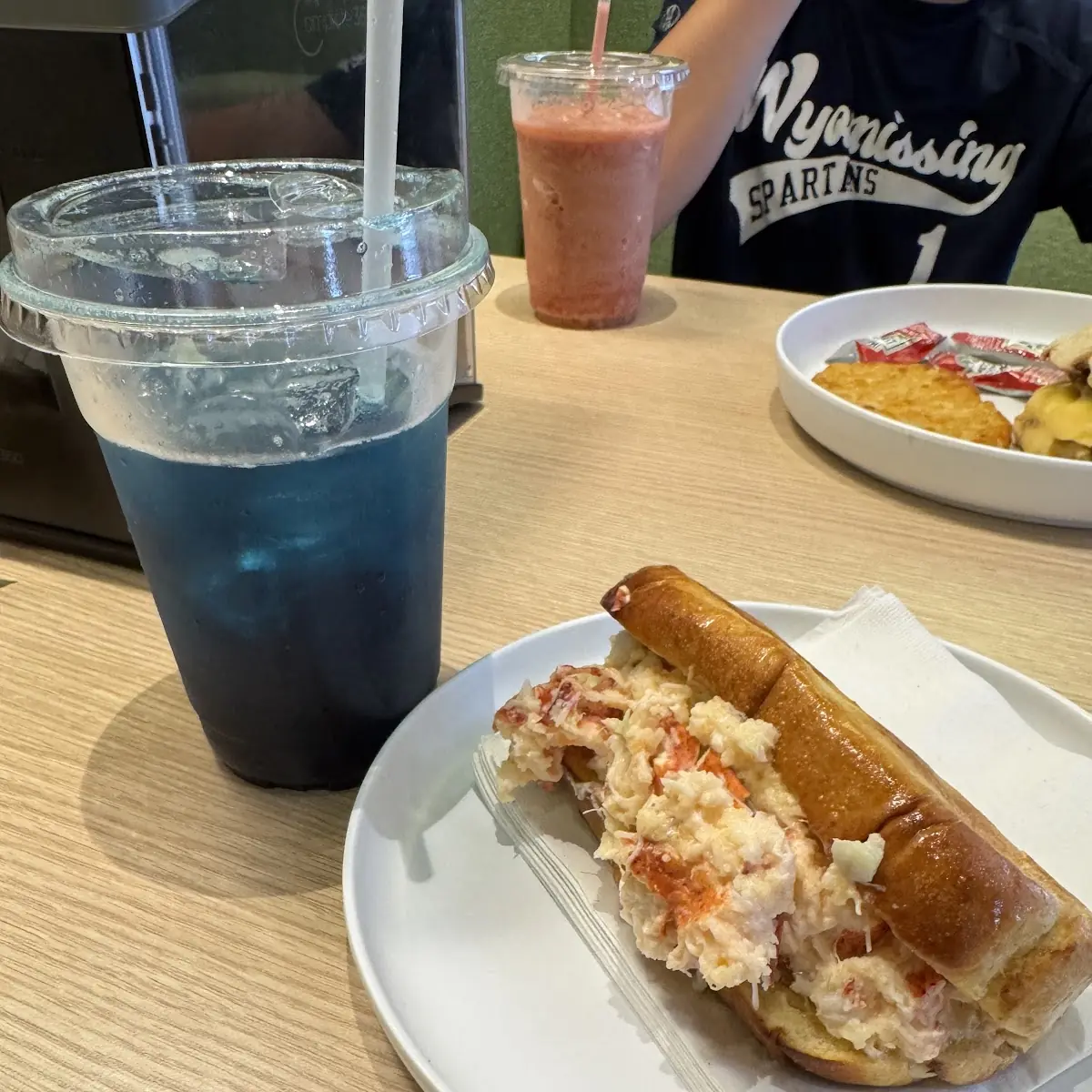 Lobster Roll