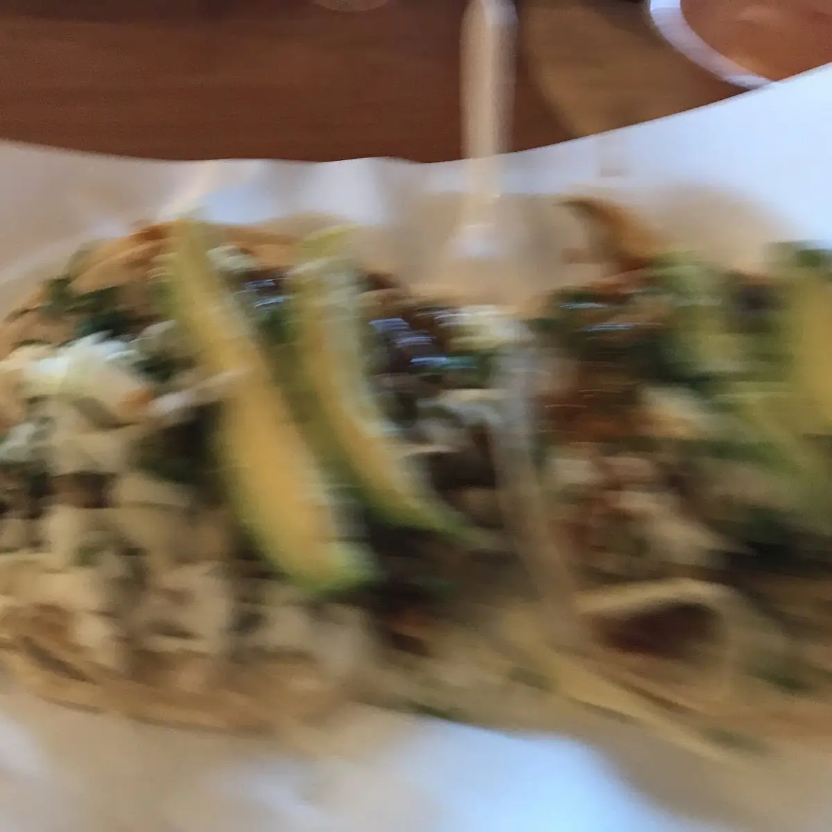 Chicken Taco