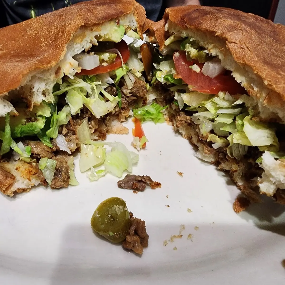 Asada Torta