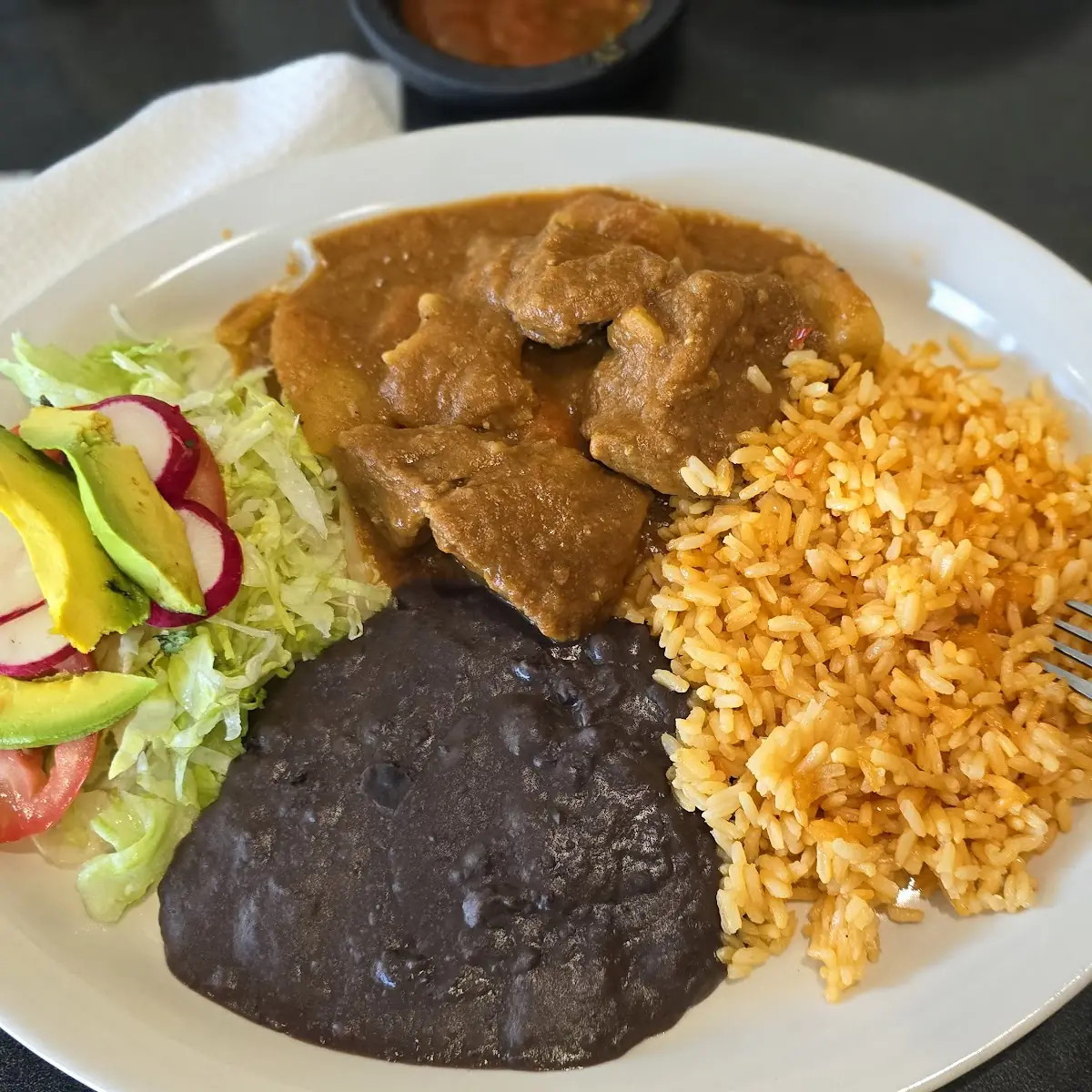 Carne Guisada