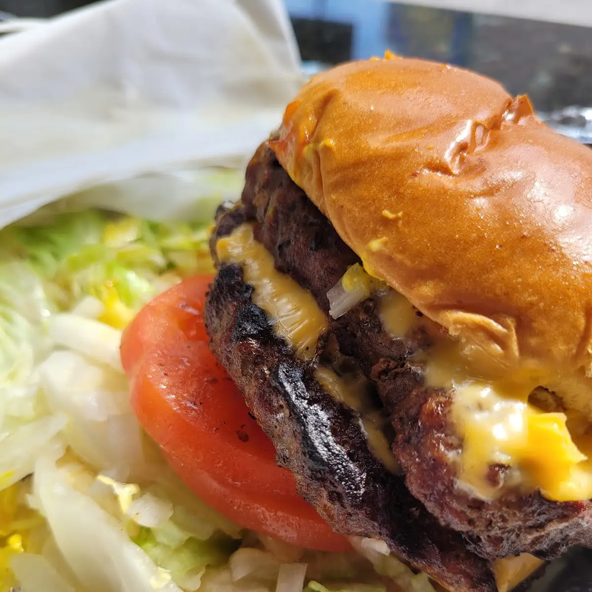 Char Burger