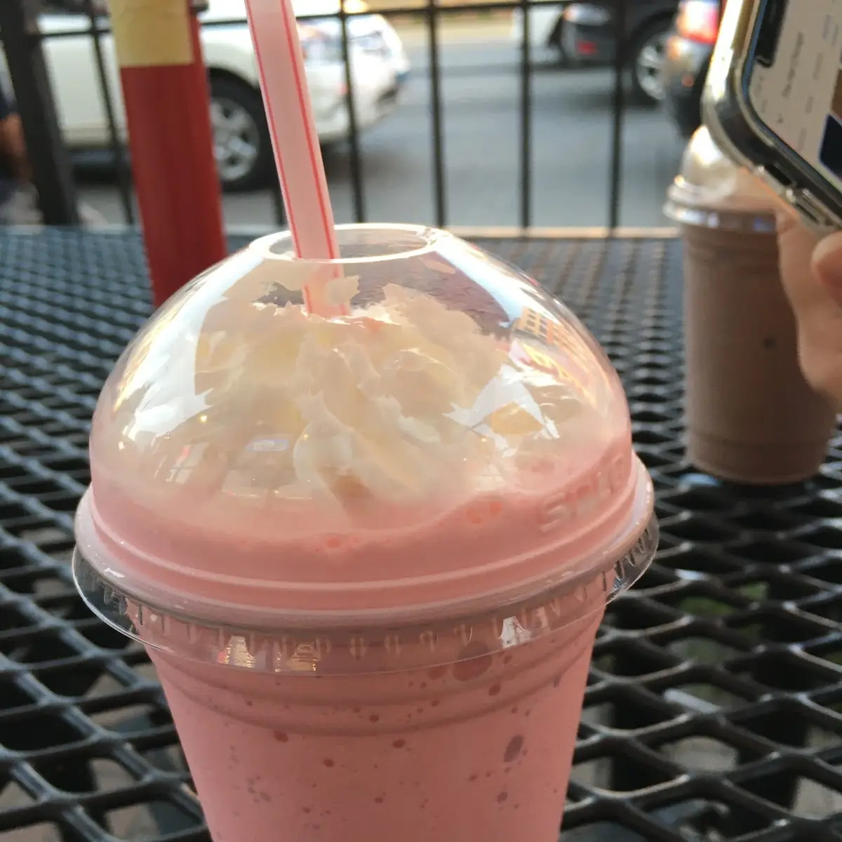 Milk Shakes
