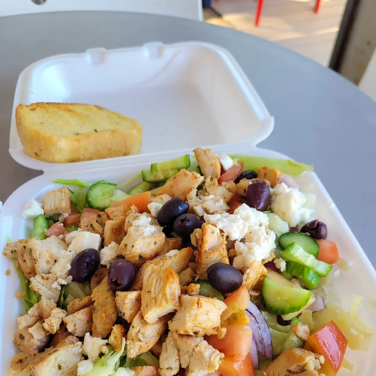 Greek Salad