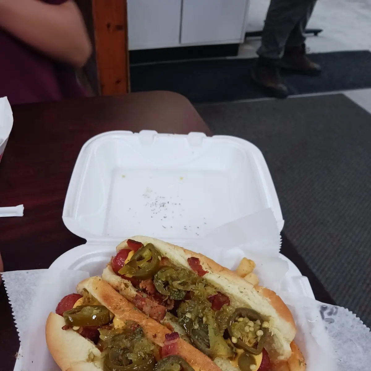 Hot Dog