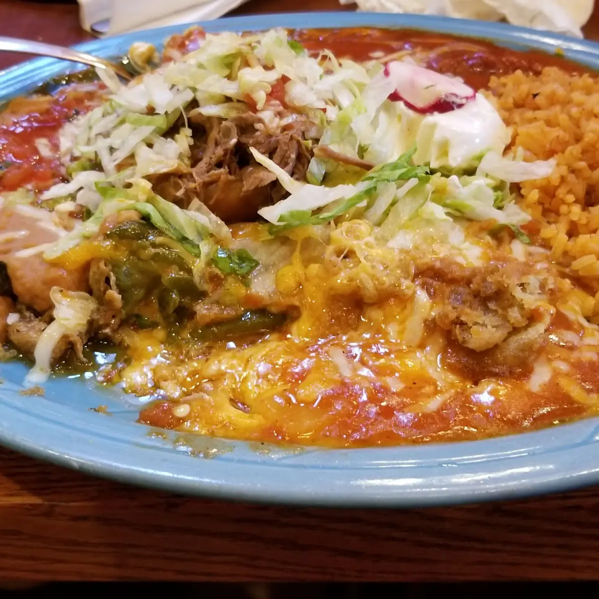 Chile Relleno