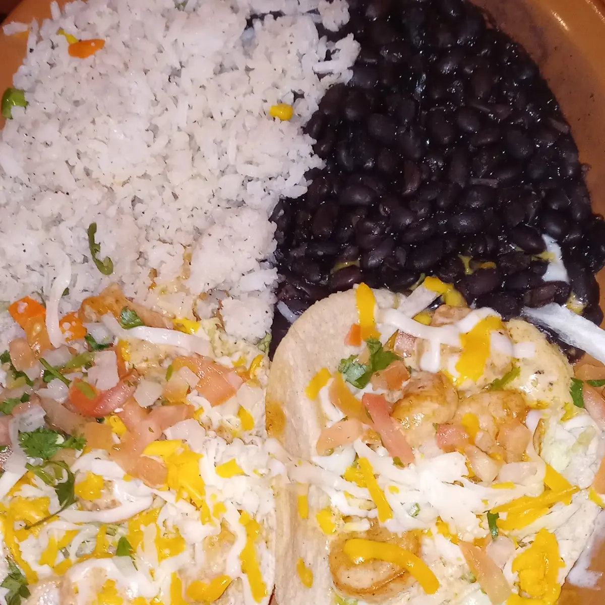 Shrimp Tacos
