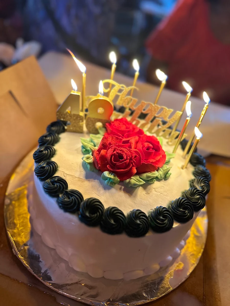 Birthday Cake