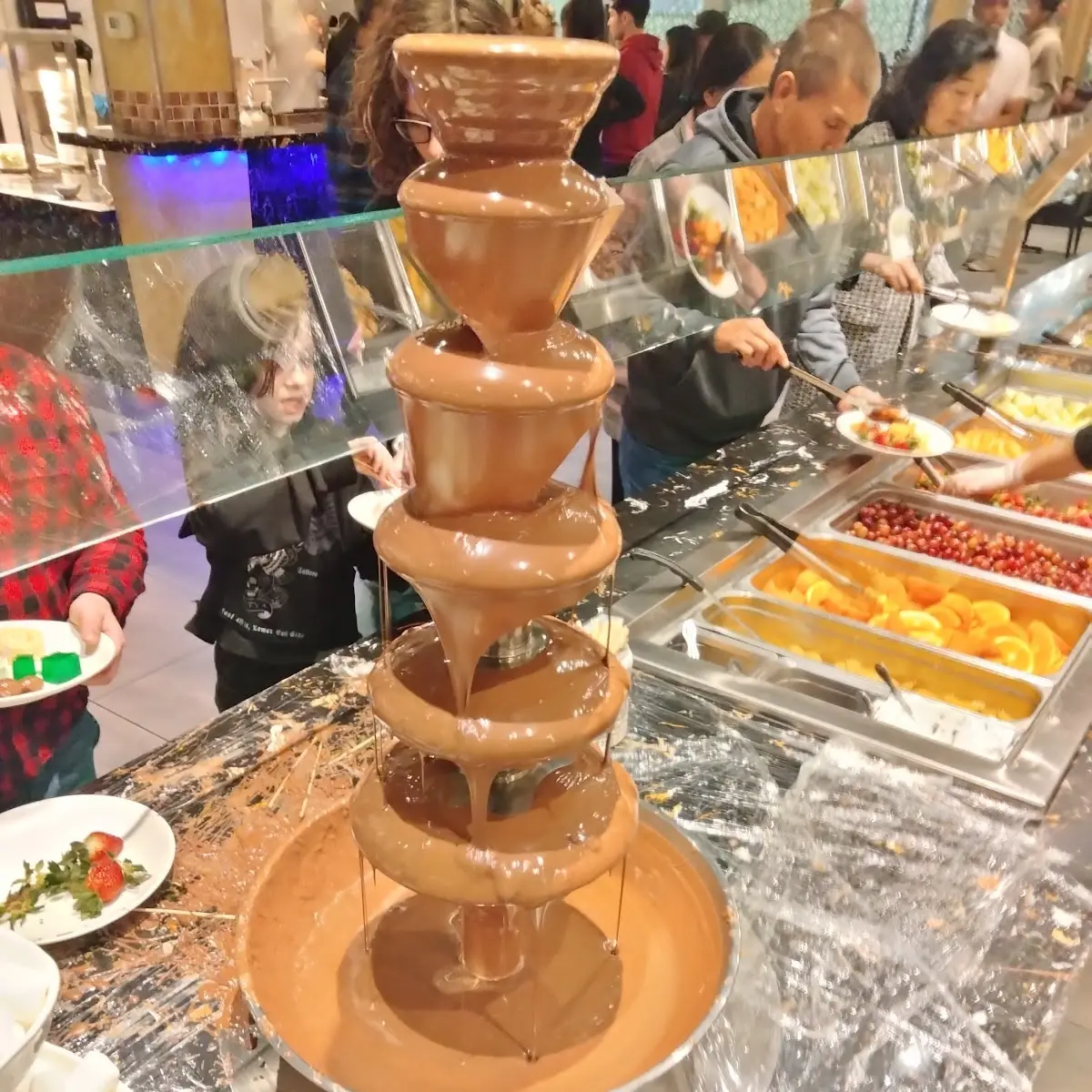 Chocolate Fondue