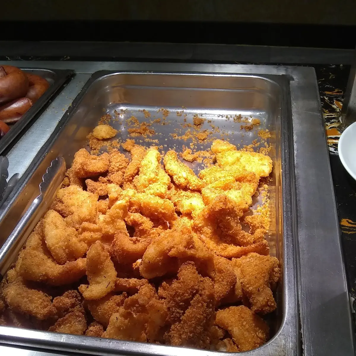 Fried Fish
