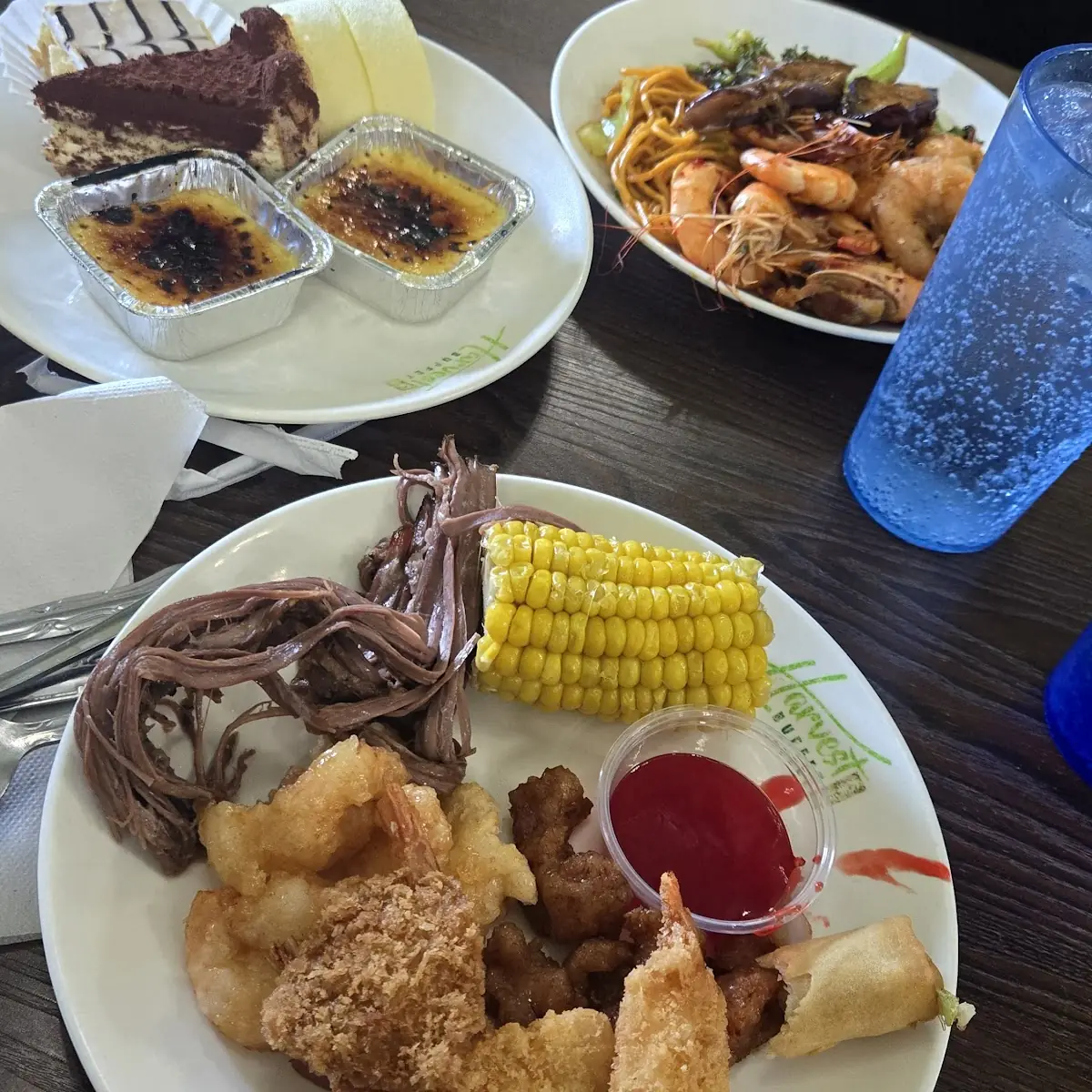 Fried Shrimp