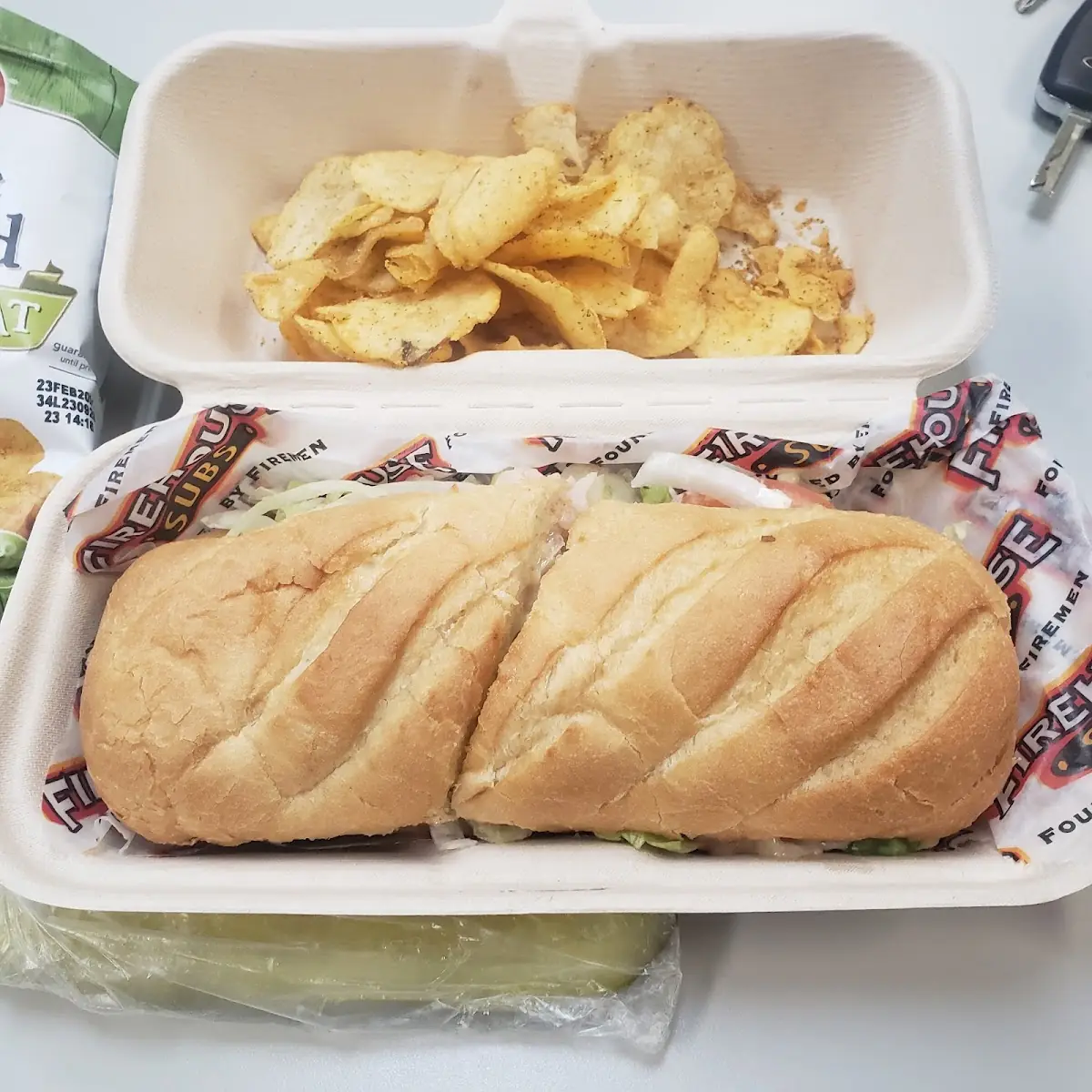 Chicken Sandwich