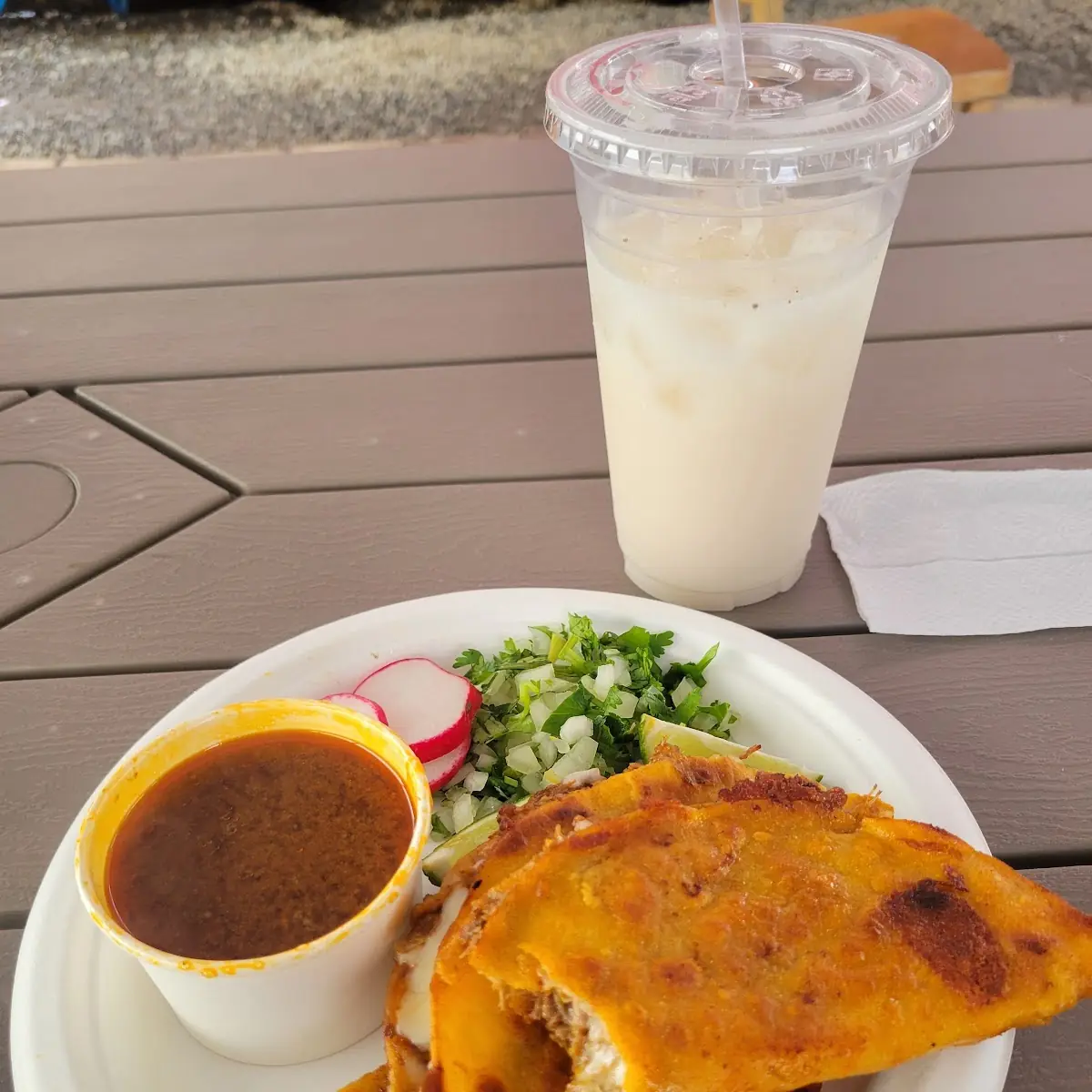 Taco Birria