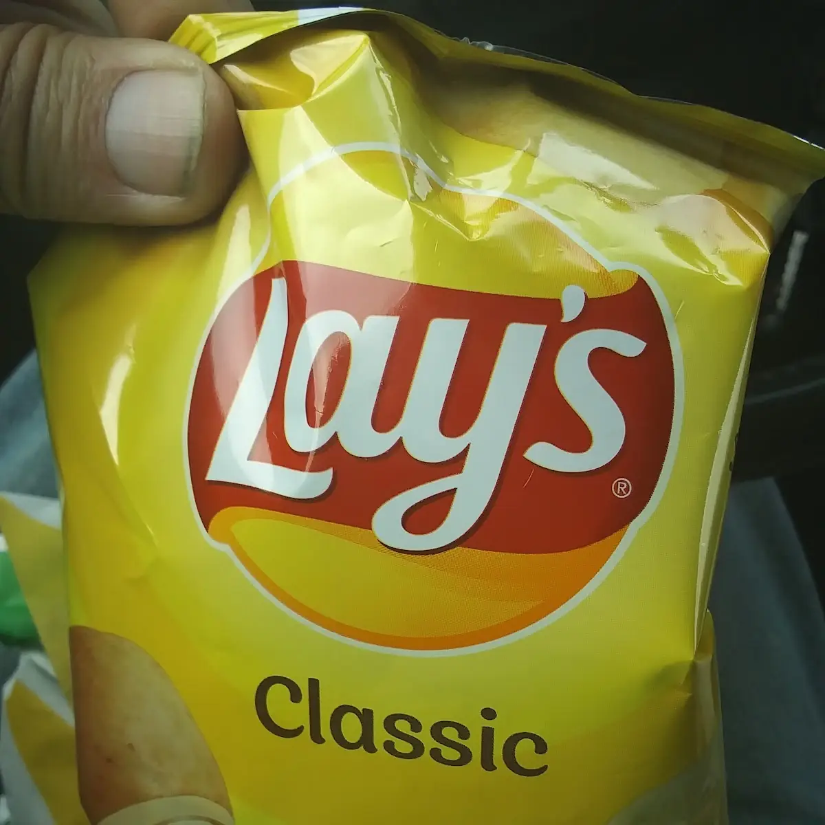 Lays Classic