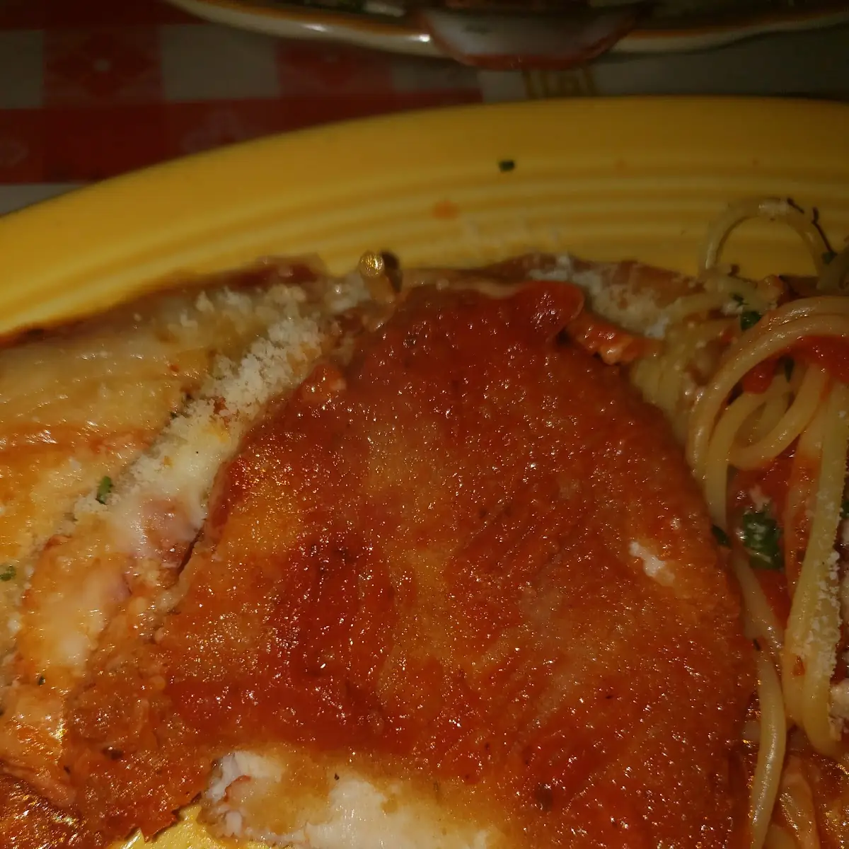 Chicken Parmesan