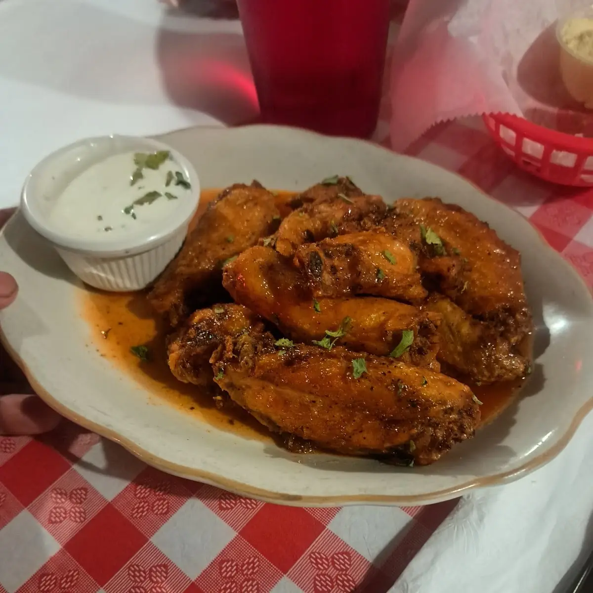 Chicken Wings